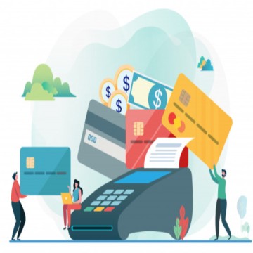 Thanh toán không dùng tiền mặt