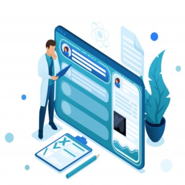 Số hóa sổ khám bệnh